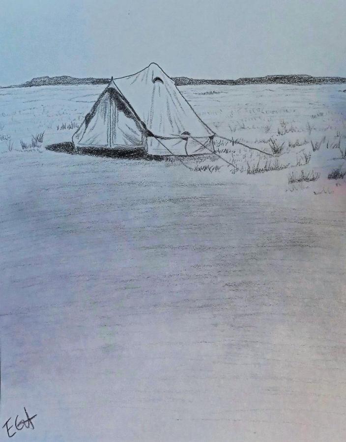 Starlight Tent 2 Holbrook Extérieur photo