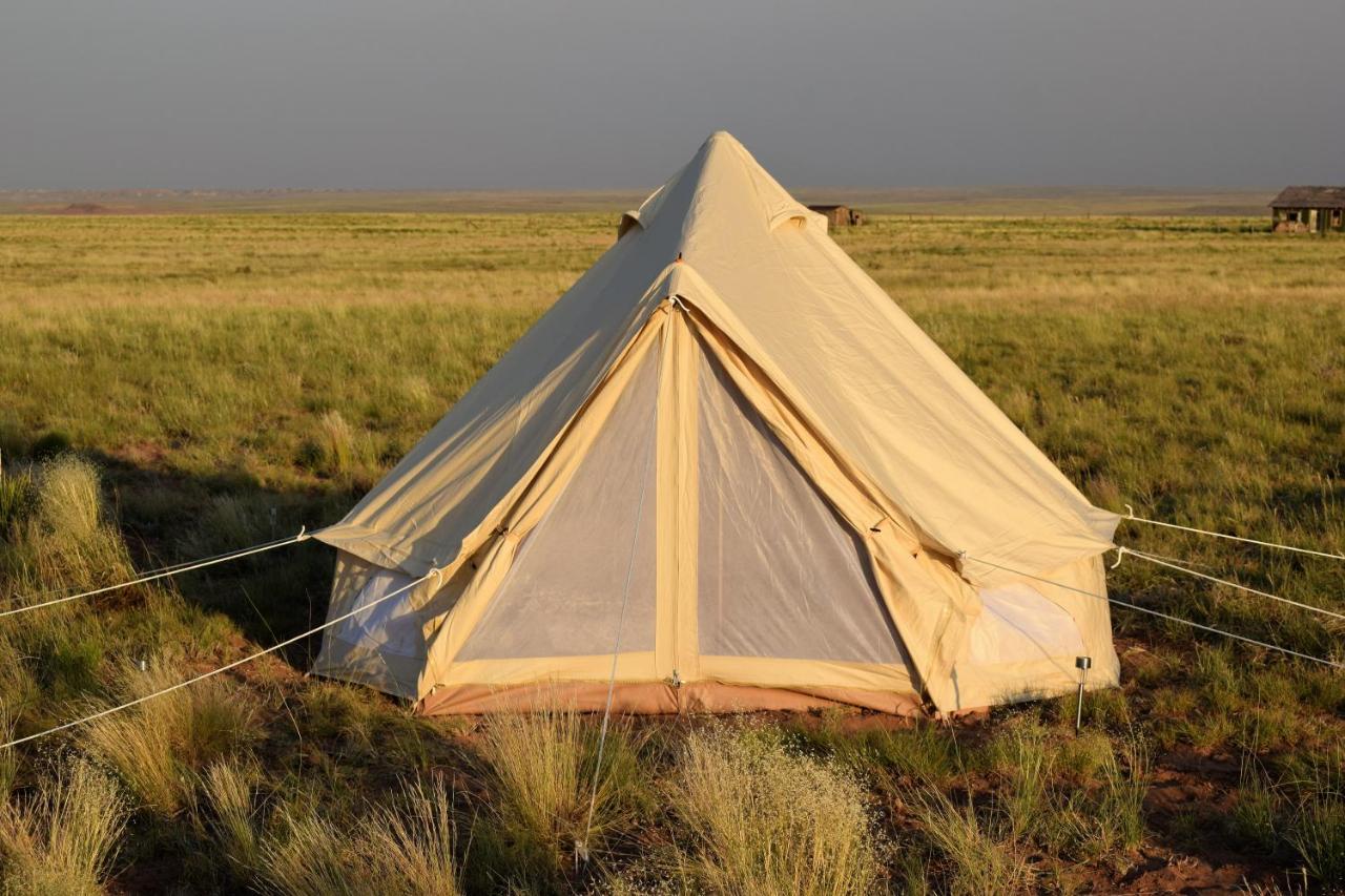Starlight Tent 2 Holbrook Extérieur photo