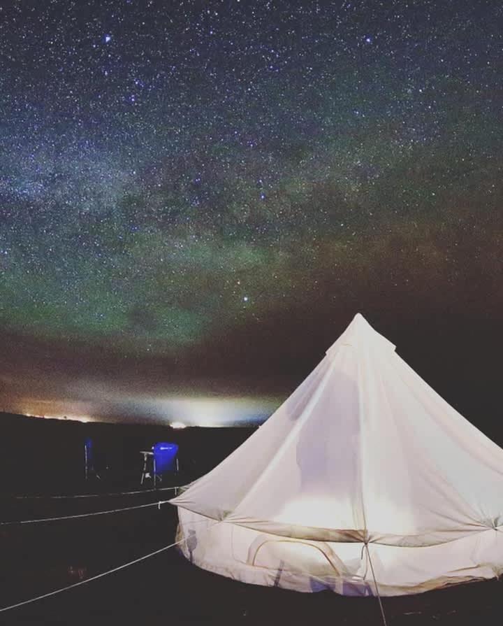 Starlight Tent 2 Holbrook Extérieur photo